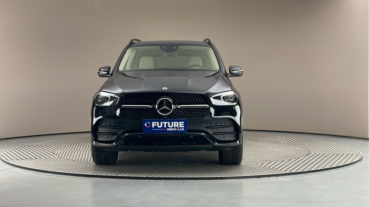 Mercedes-Benz GLE - 3