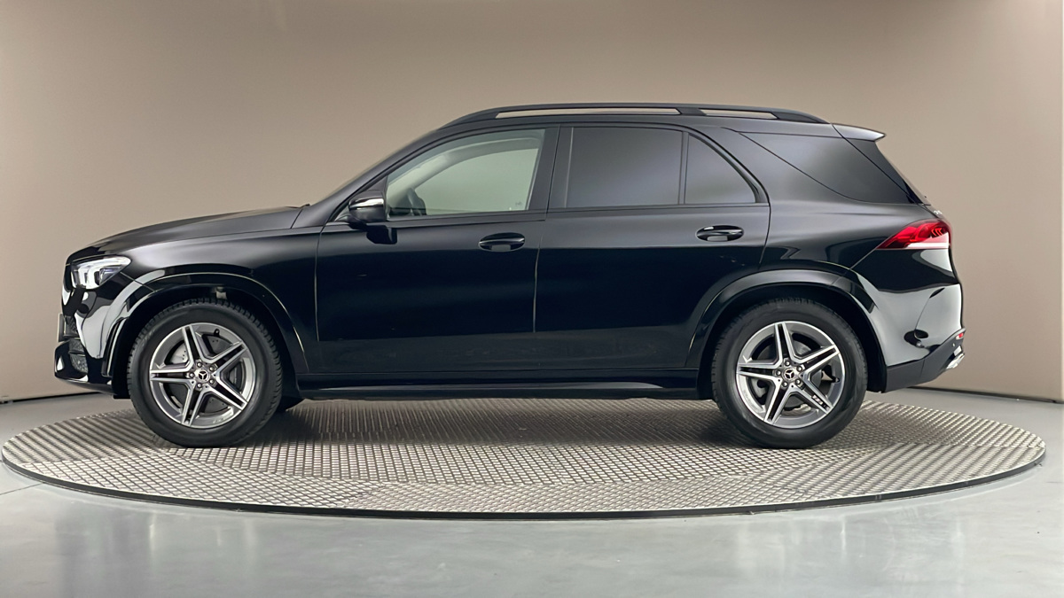 Mercedes-Benz GLE - 4