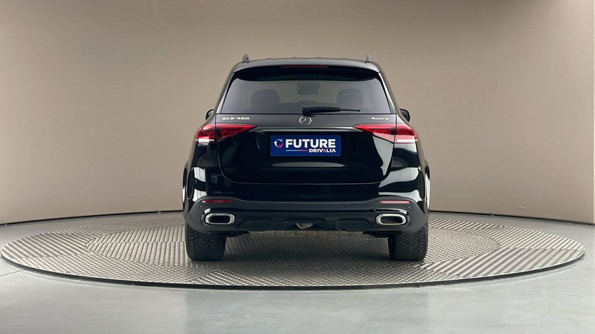 Mercedes-Benz GLE - 5