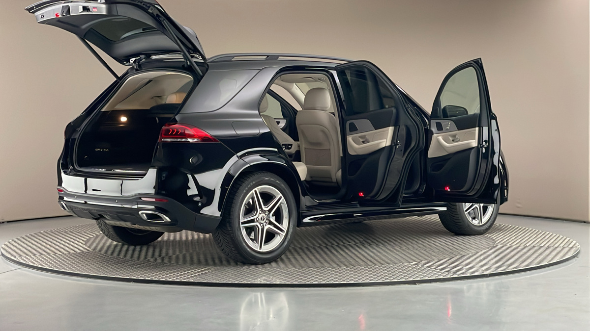 Mercedes-Benz GLE - 6