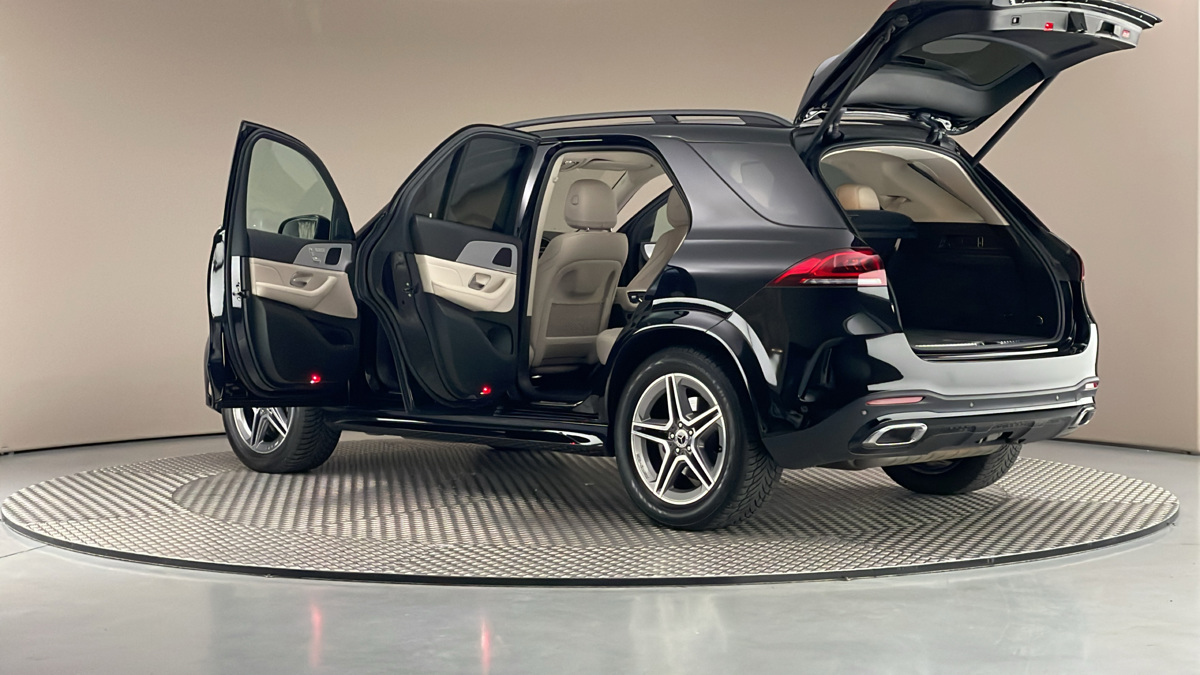 Mercedes-Benz GLE - 7