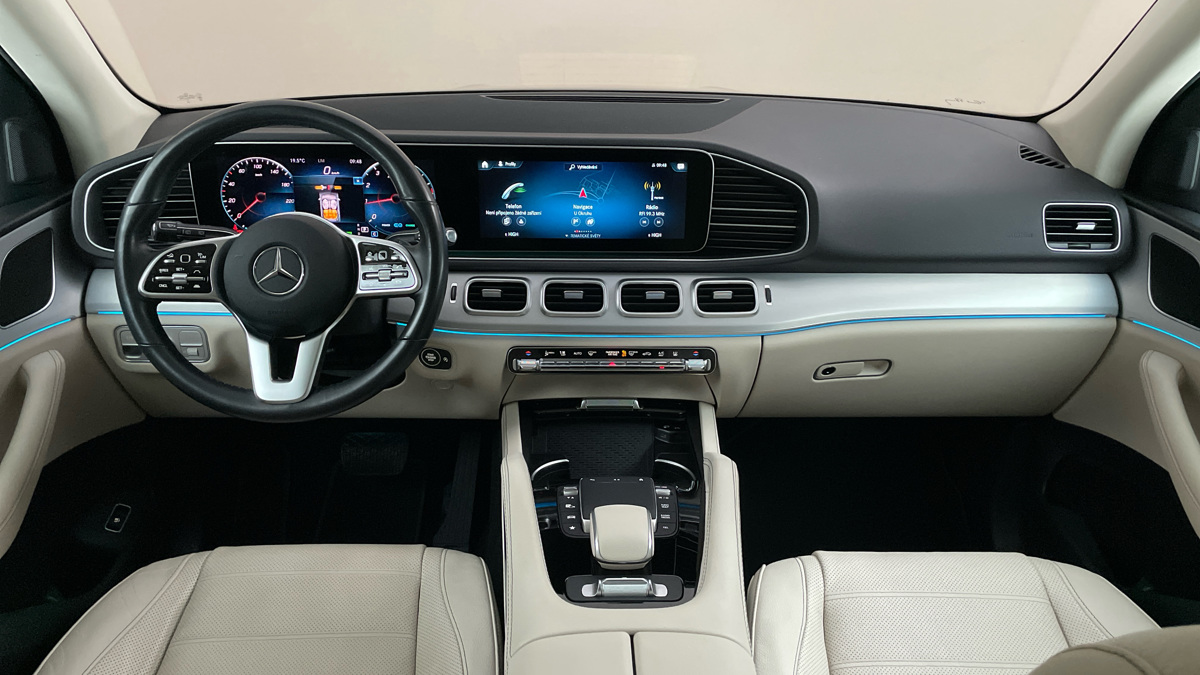 Mercedes-Benz GLE - 8