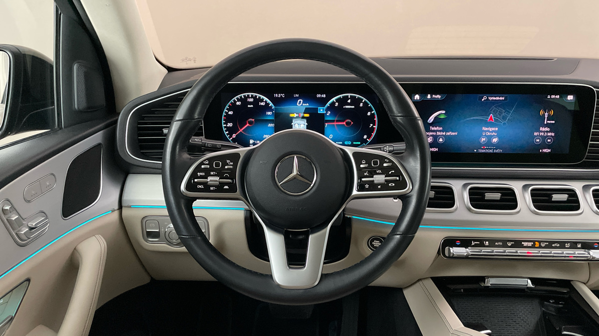 Mercedes-Benz GLE - 9