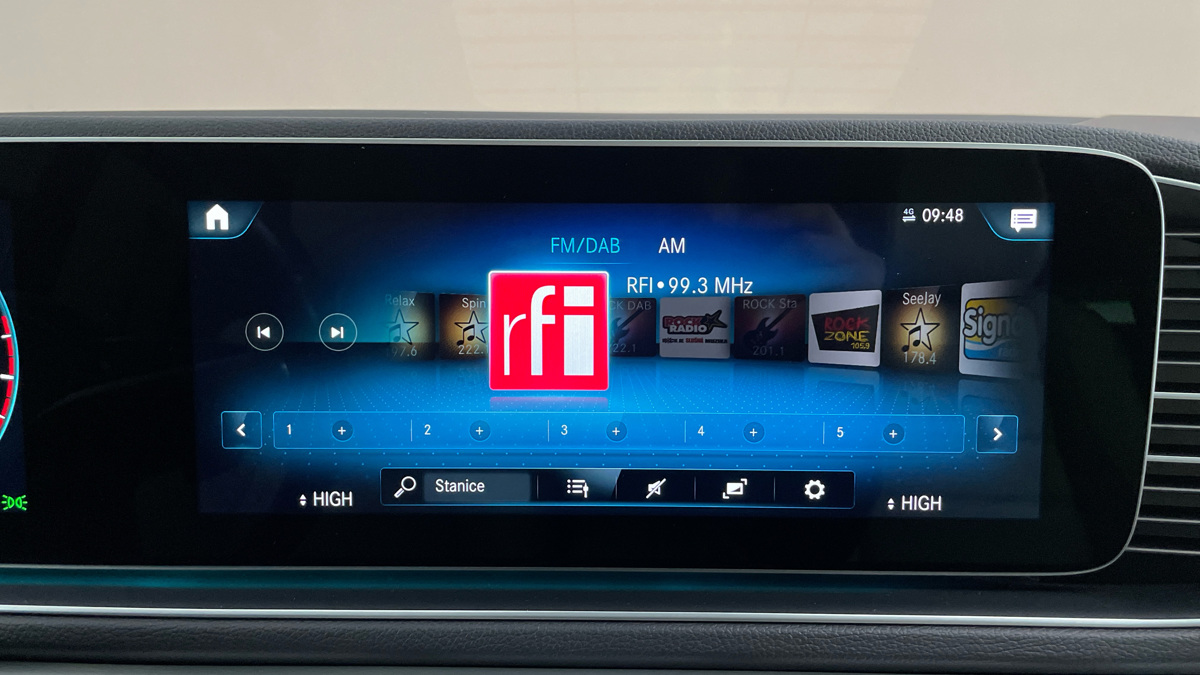 Mercedes-Benz GLE - 11