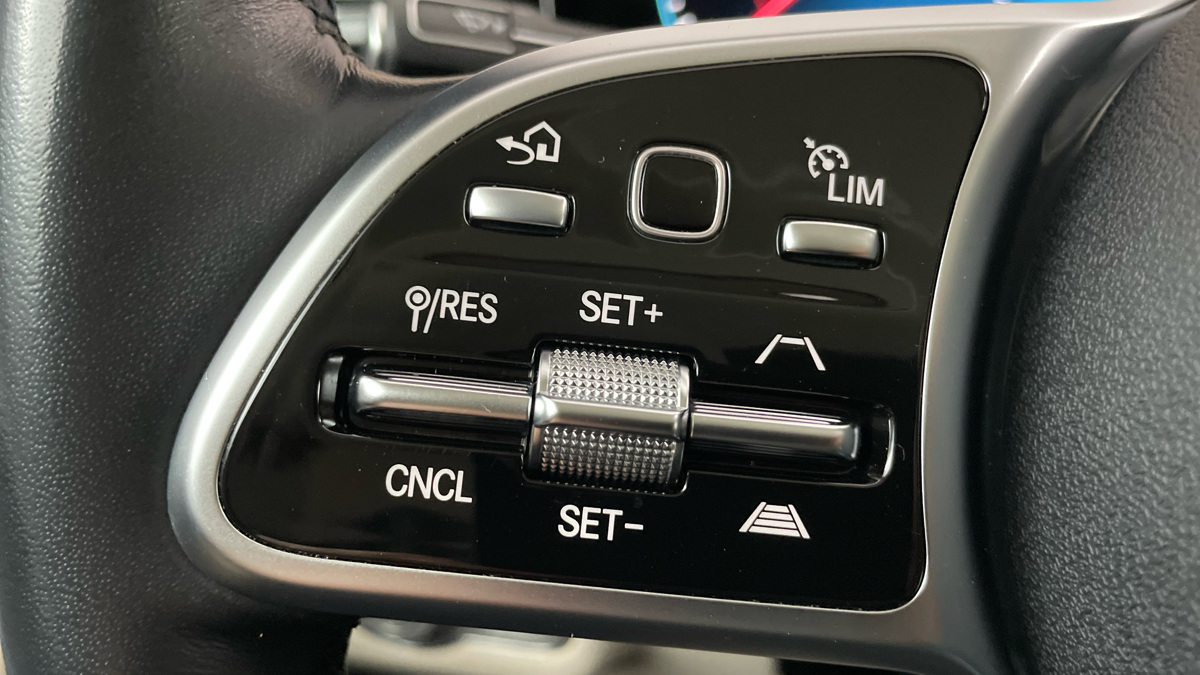 Mercedes-Benz GLE - 14