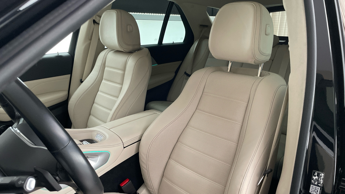 Mercedes-Benz GLE - 15