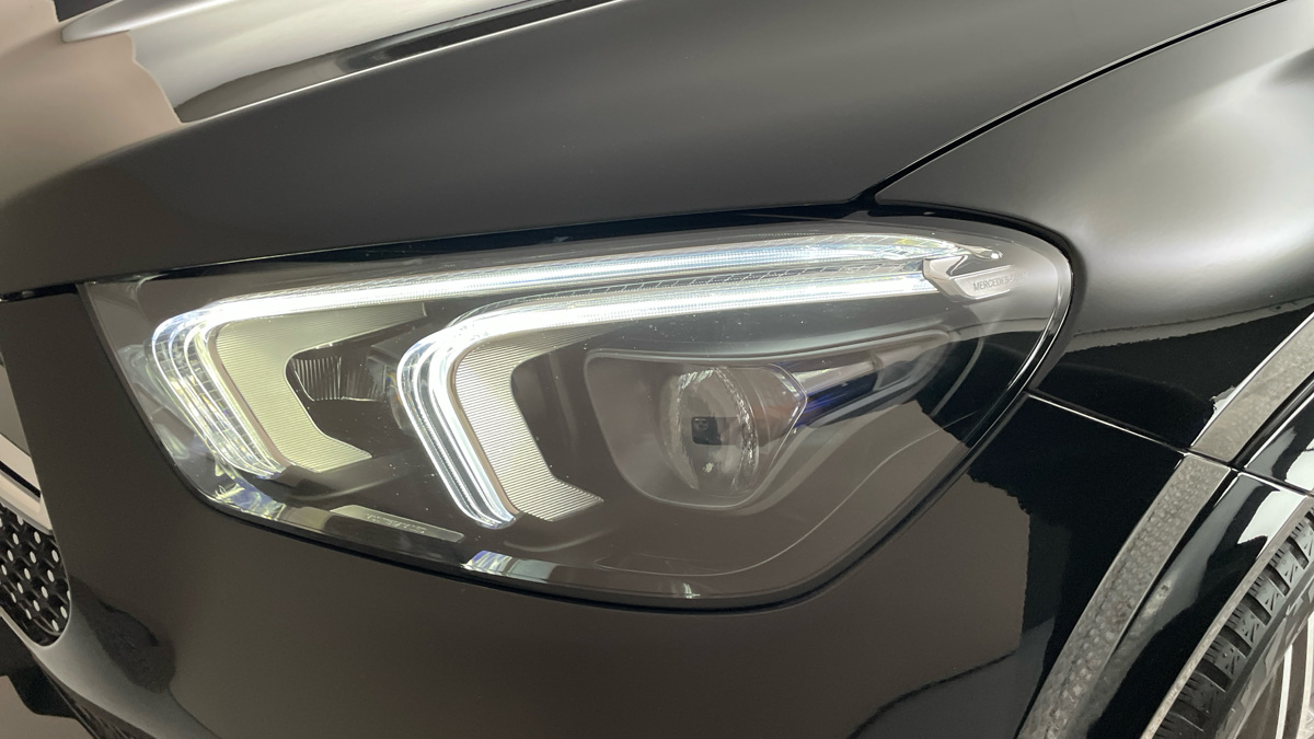 Mercedes-Benz GLE - 18