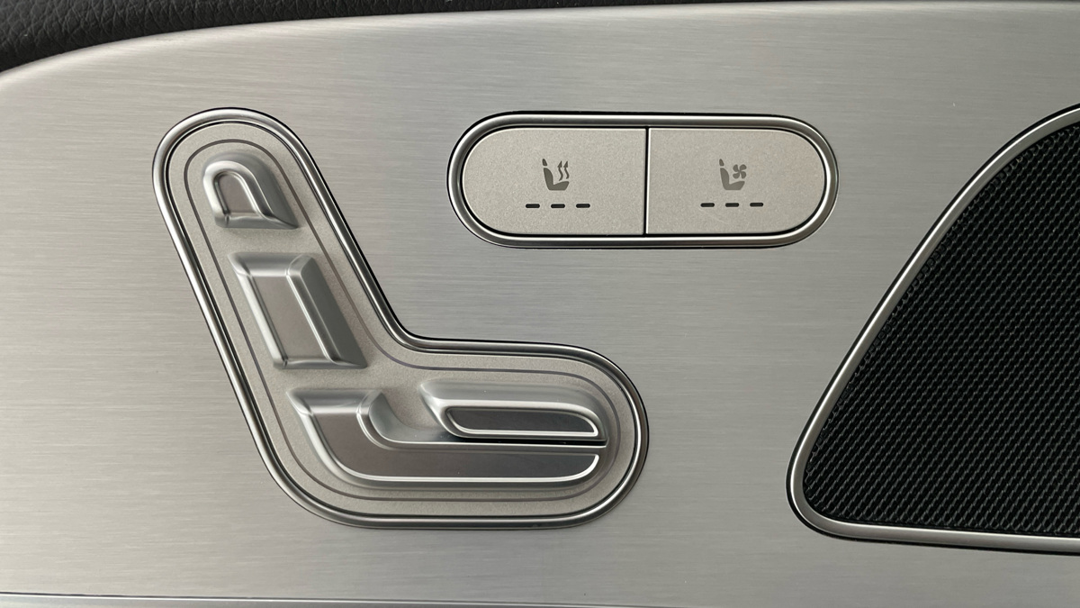 Mercedes-Benz GLE - 21