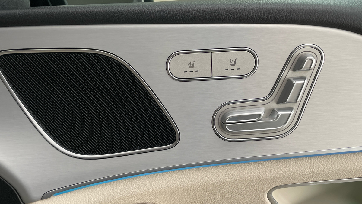 Mercedes-Benz GLE - 22