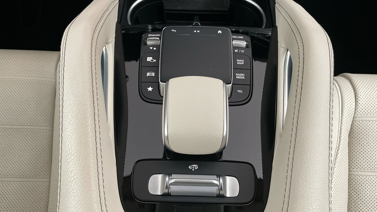 Mercedes-Benz GLE - 25