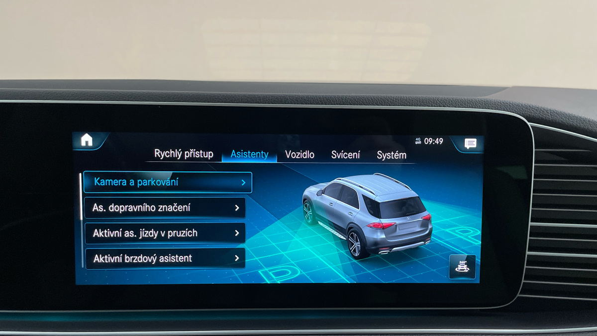 Mercedes-Benz GLE - 27