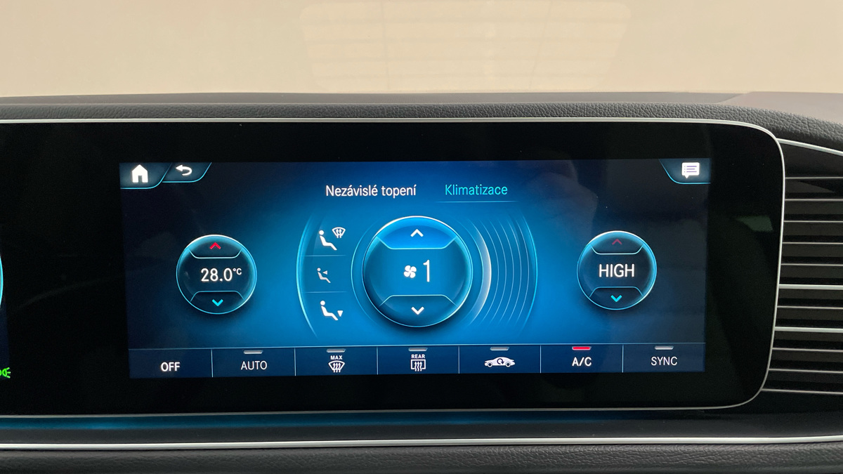 Mercedes-Benz GLE - 28