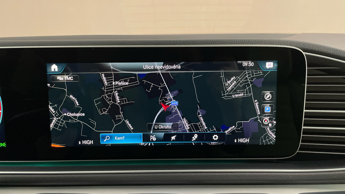 Mercedes-Benz GLE - 29