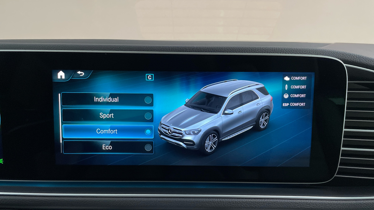 Mercedes-Benz GLE - 30