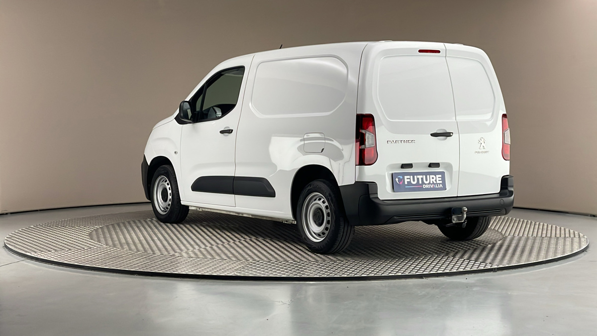 Peugeot Partner - 2