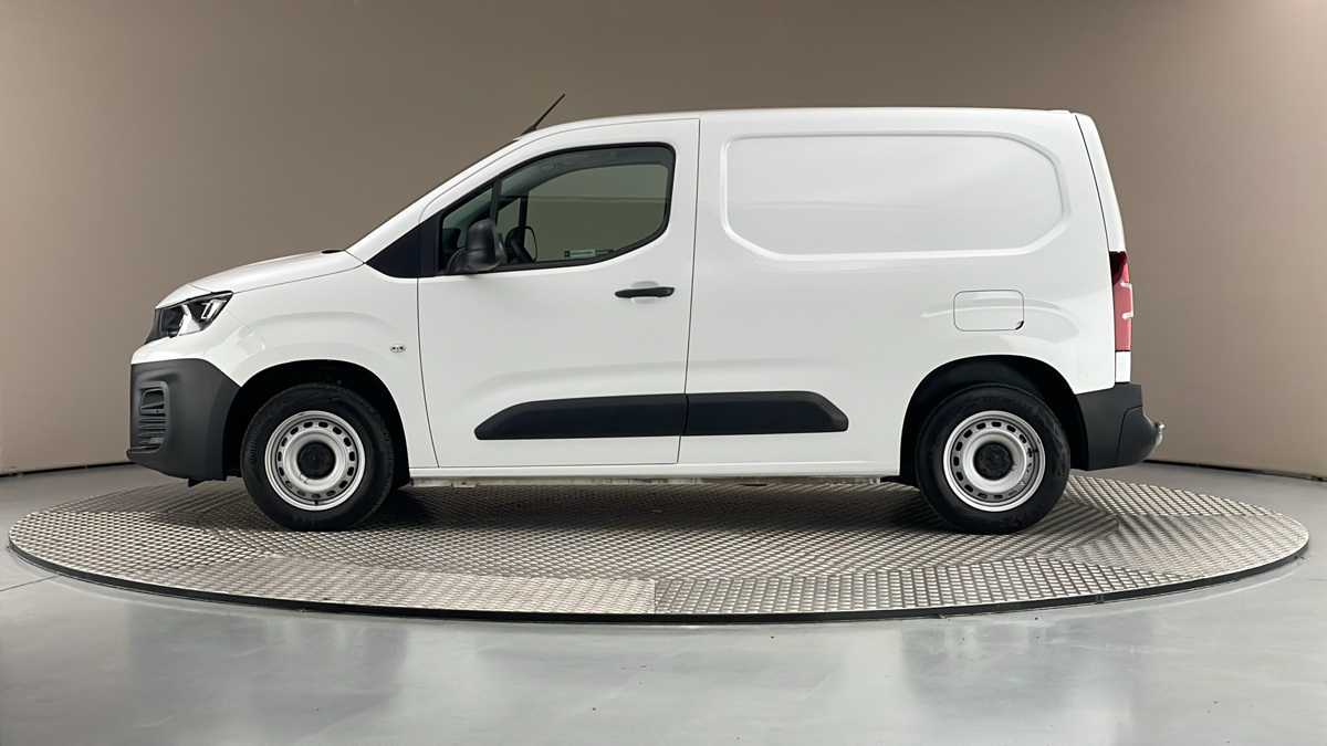 Peugeot Partner - 4
