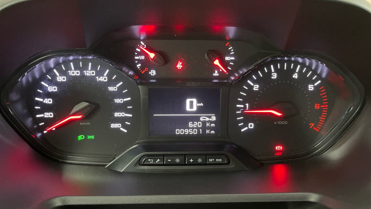 Peugeot Partner - 10