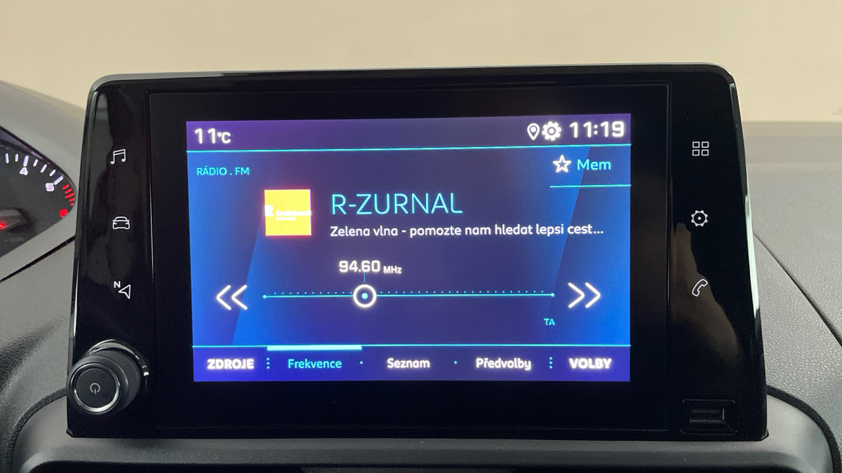 Peugeot Partner - 11