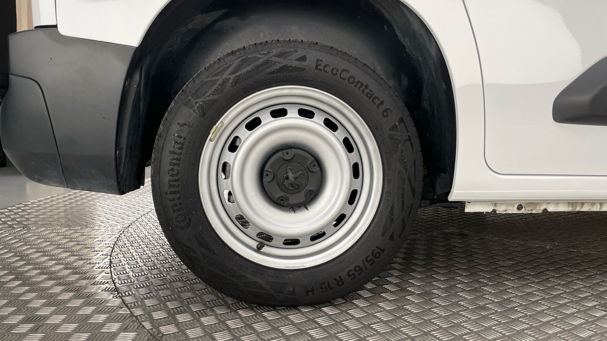 Peugeot Partner - 18