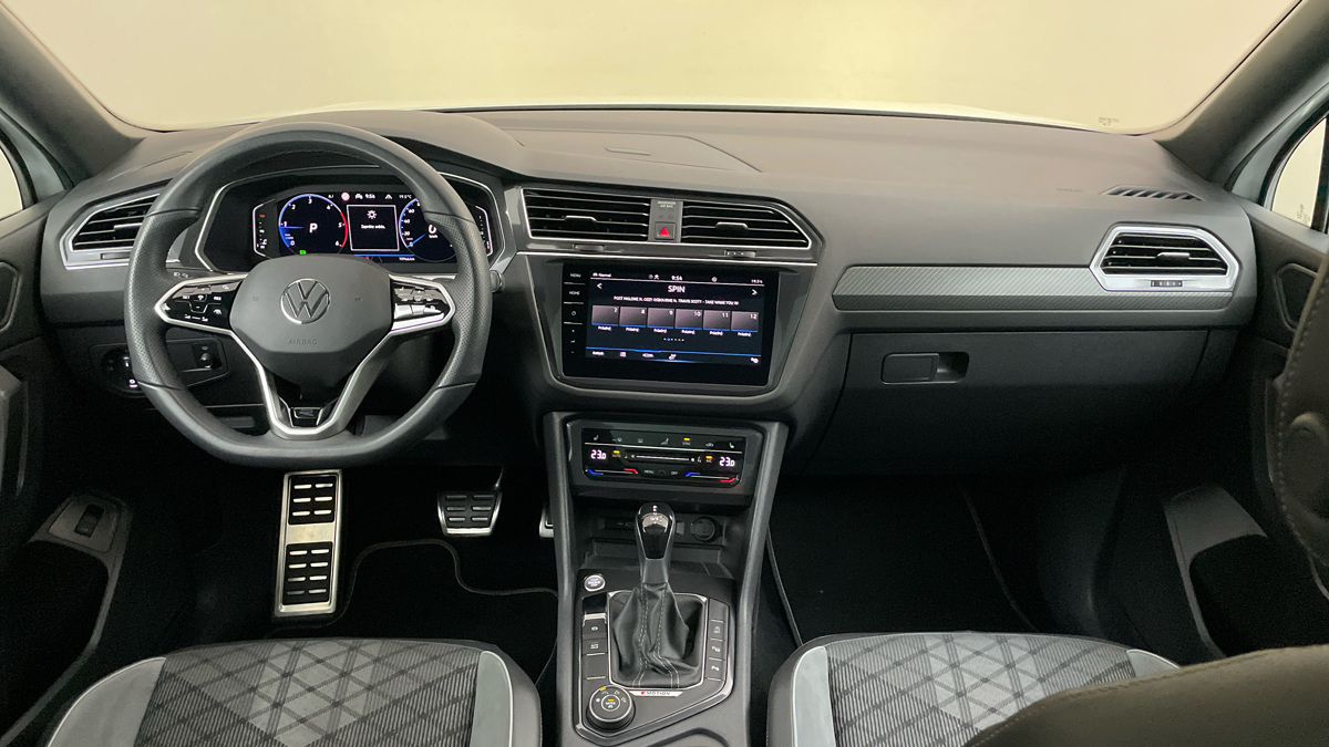 Volkswagen Tiguan Allspace - 8