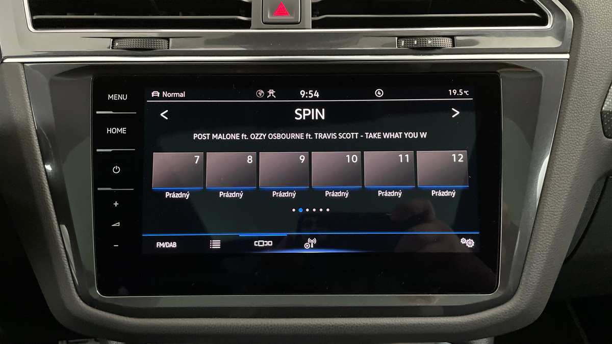 Volkswagen Tiguan Allspace - 11