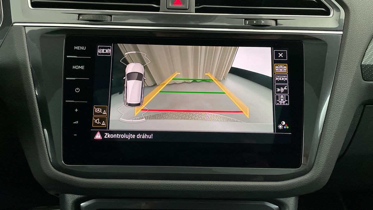 Volkswagen Tiguan Allspace - 12