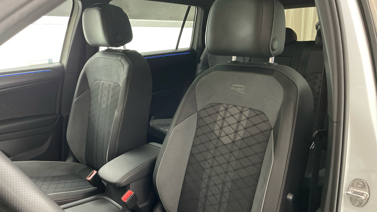 Volkswagen Tiguan Allspace - 15