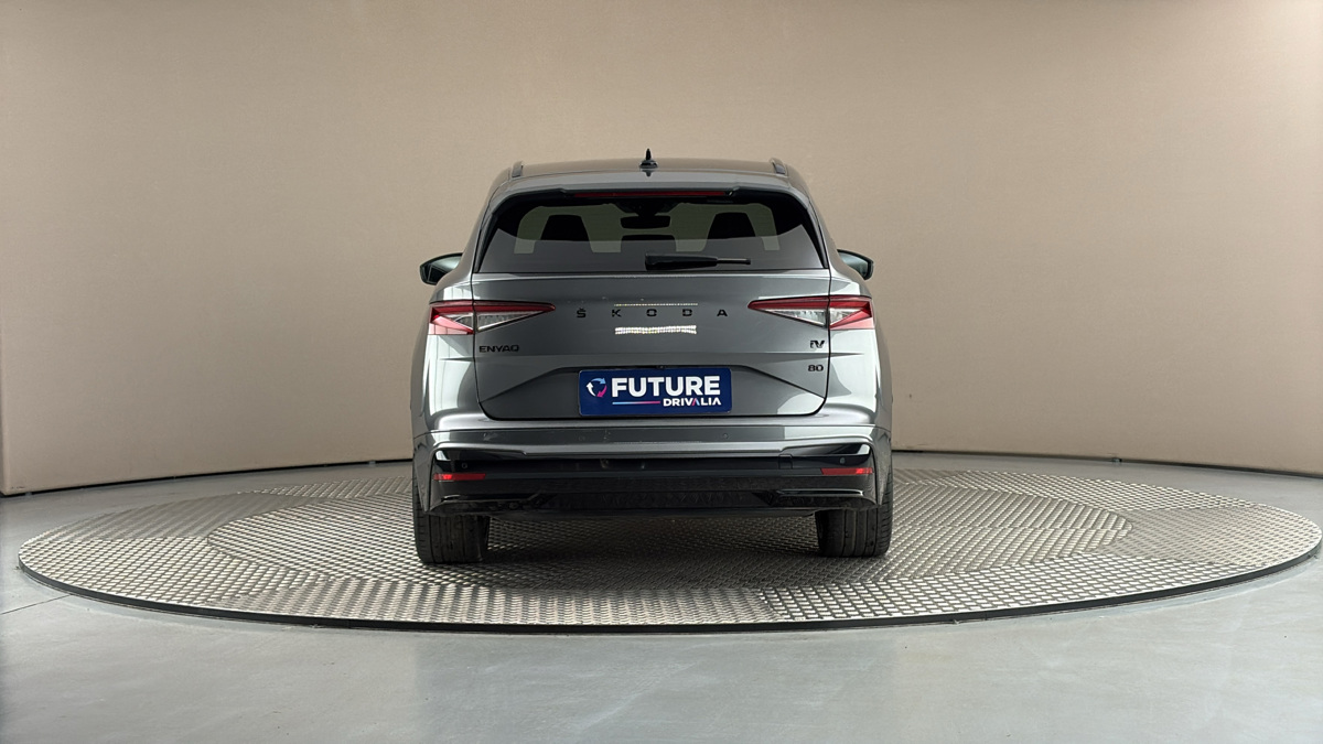 Škoda Enyaq iV - 5