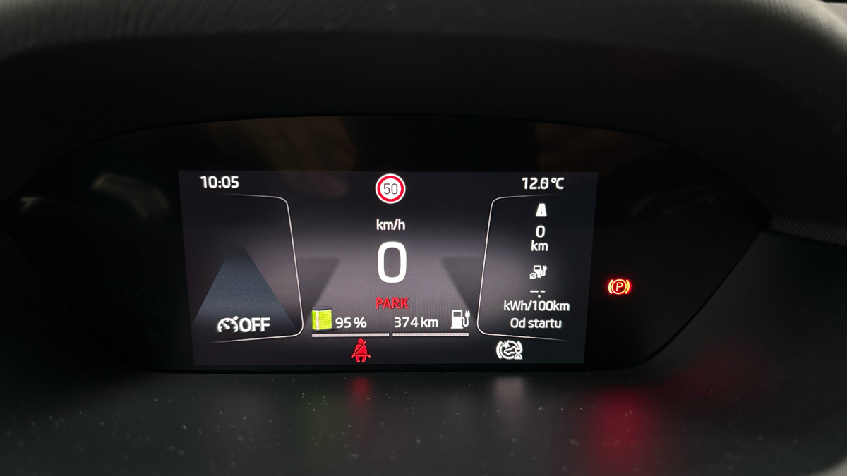 Škoda Enyaq iV - 10