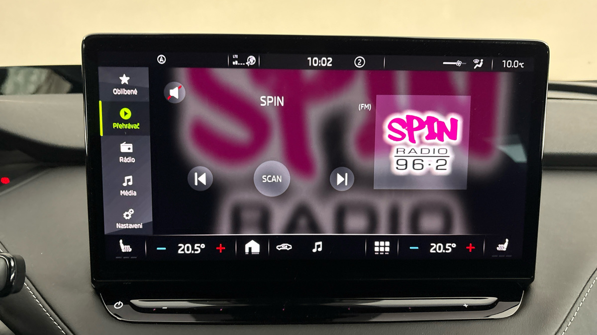 Škoda Enyaq iV - 11