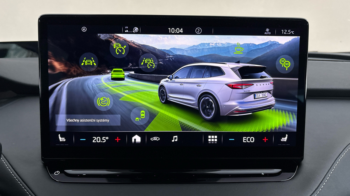Škoda Enyaq iV - 26