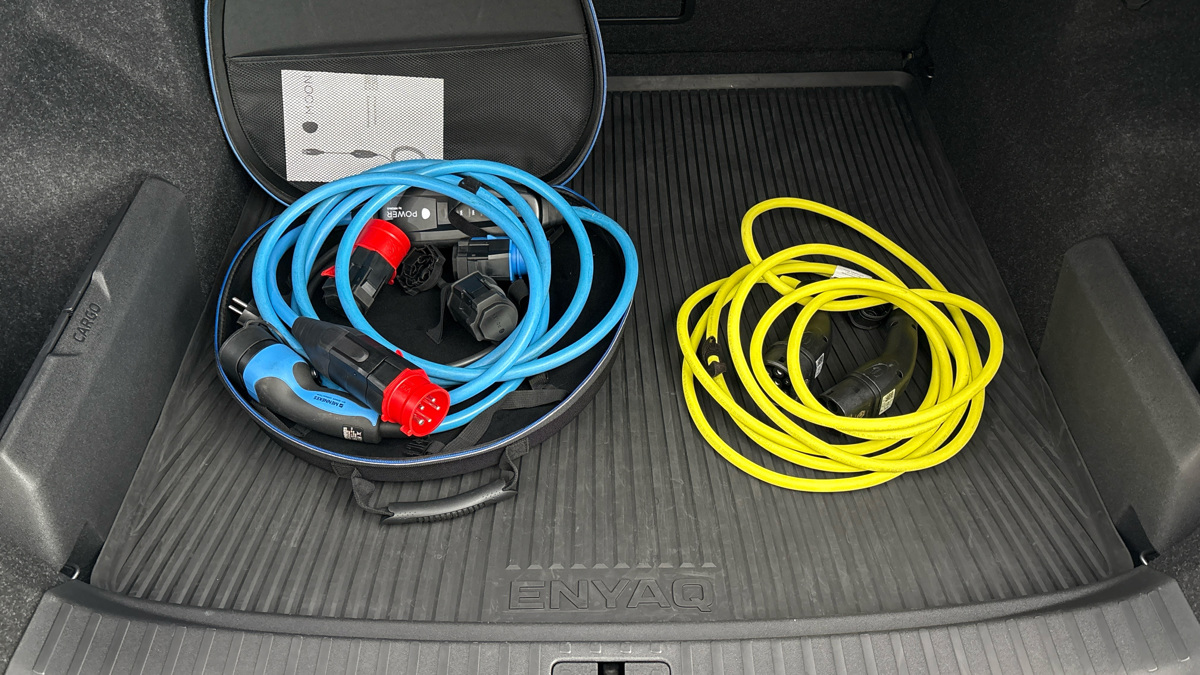 Škoda Enyaq iV - 30