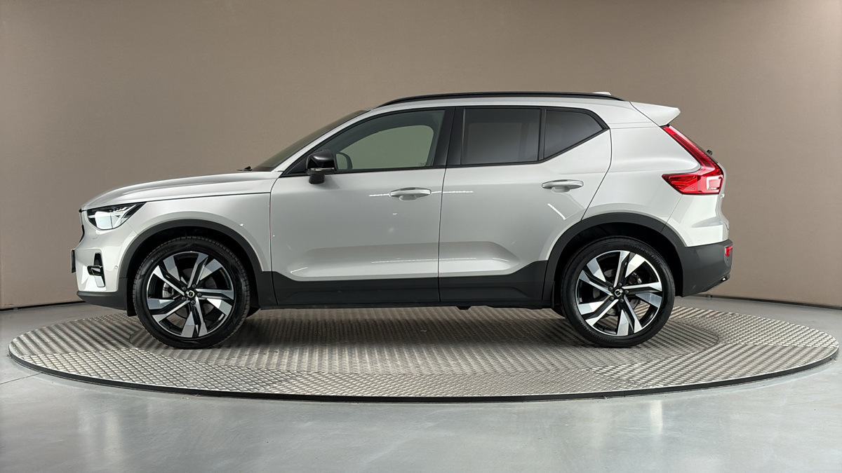 Volvo XC40 - 4