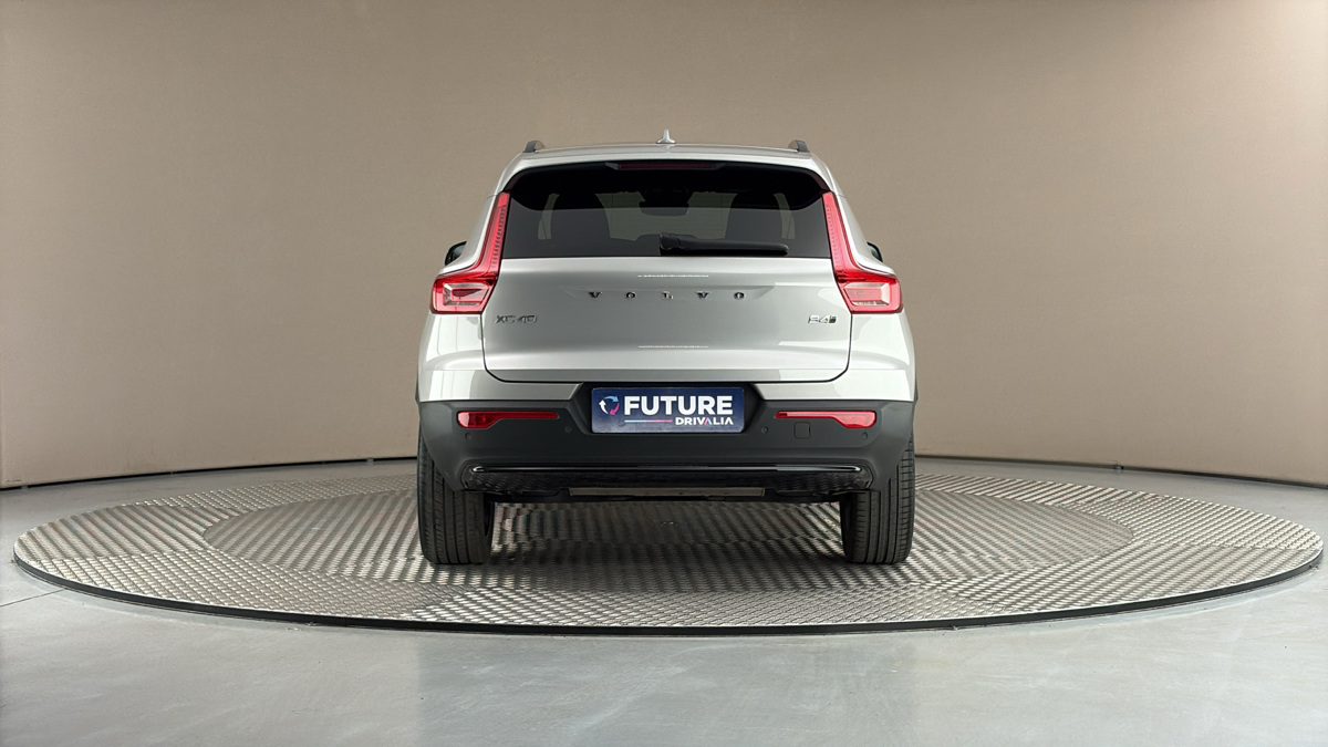 Volvo XC40 - 5