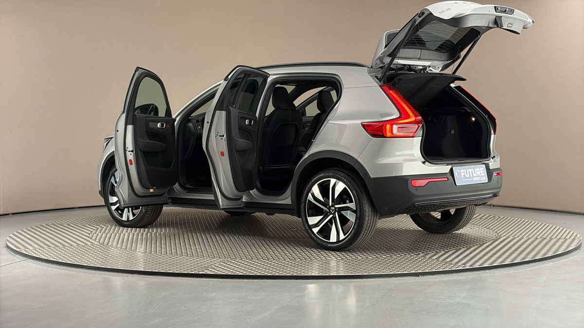 Volvo XC40 - 7