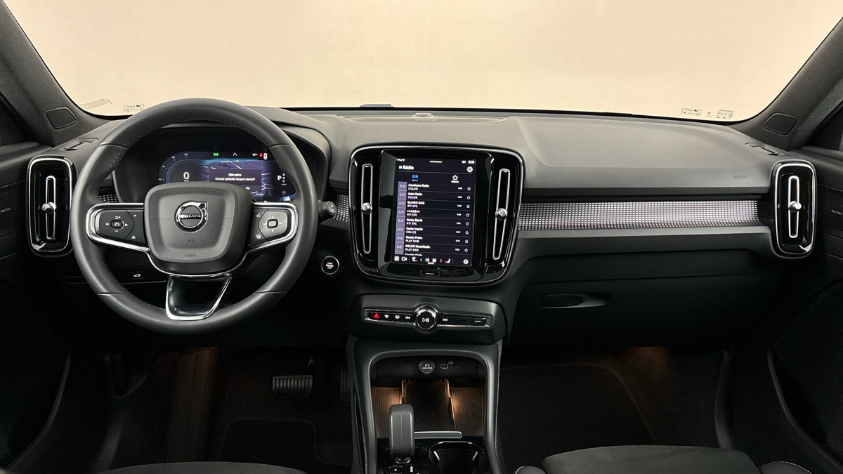Volvo XC40 - 8
