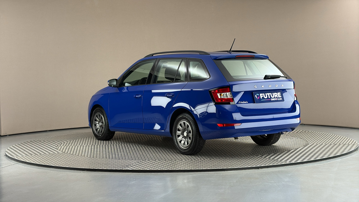 Škoda Fabia - 2