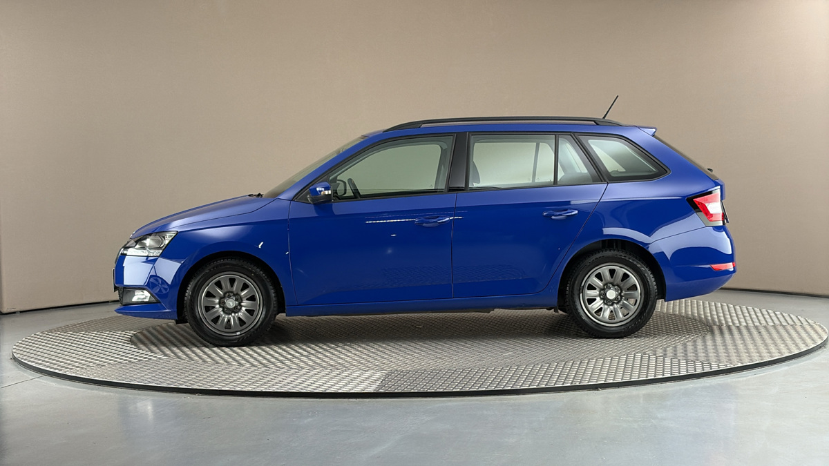 Škoda Fabia - 4