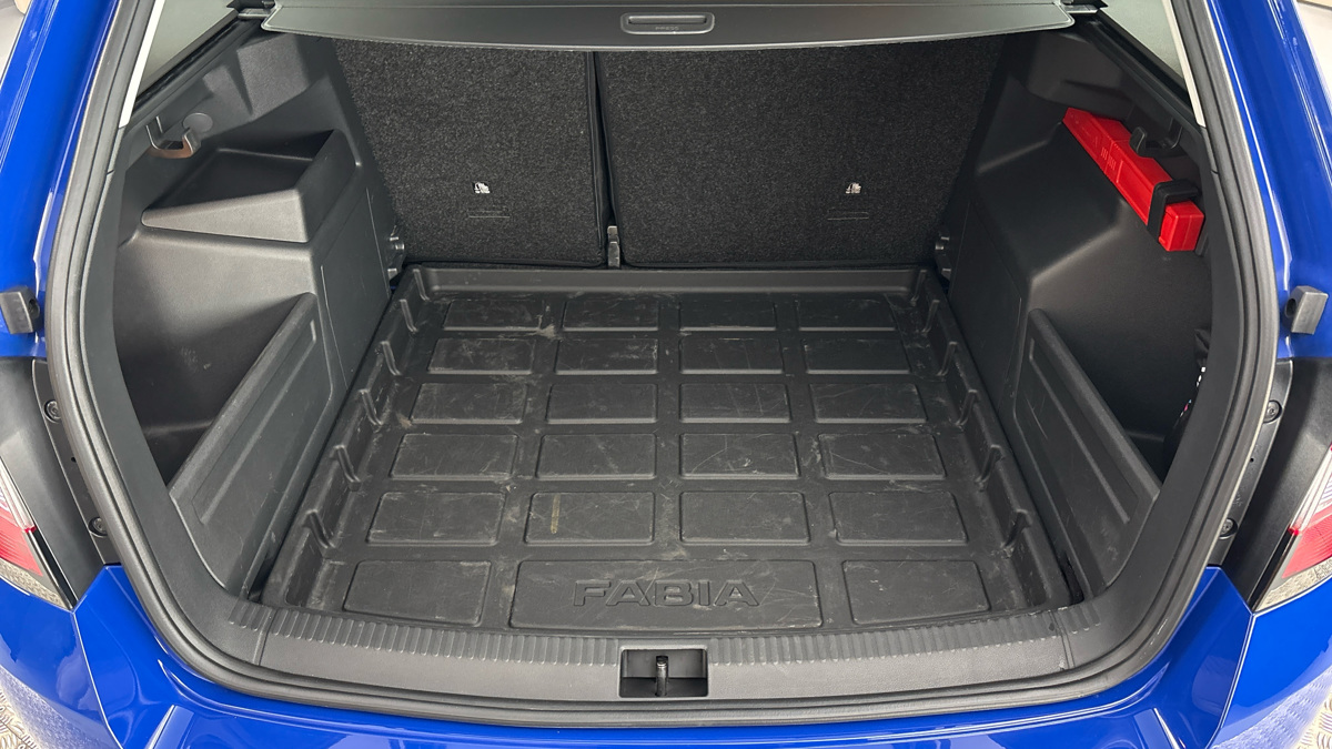 Škoda Fabia - 17