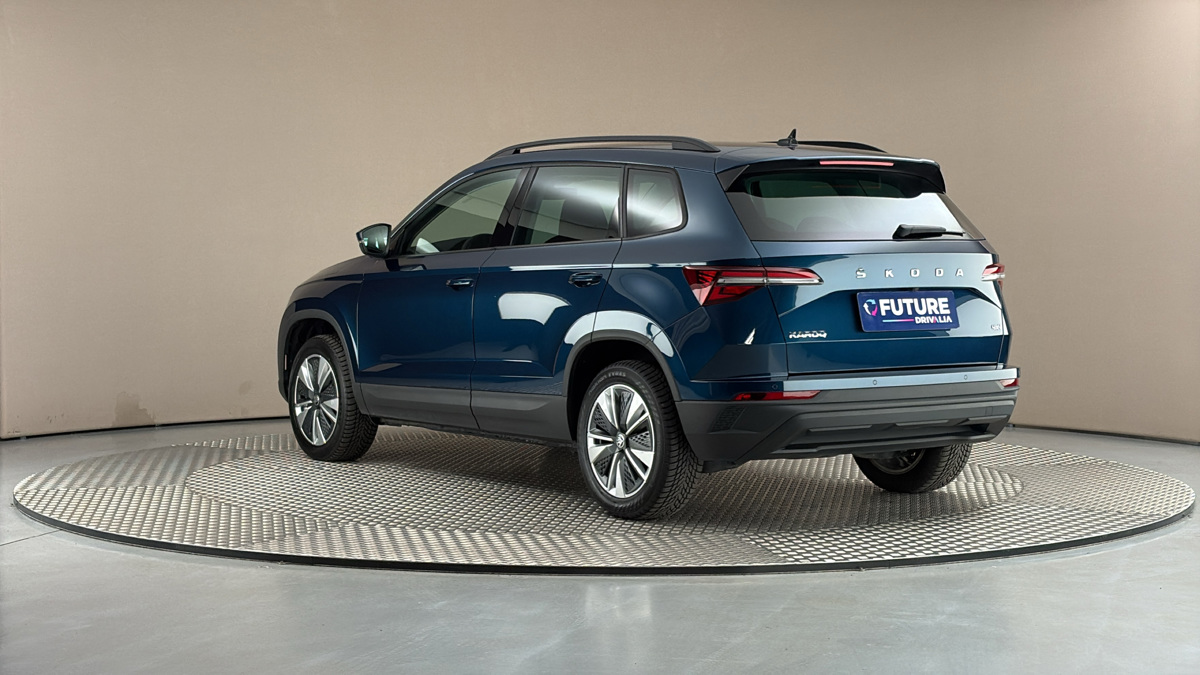 Škoda Karoq - 2
