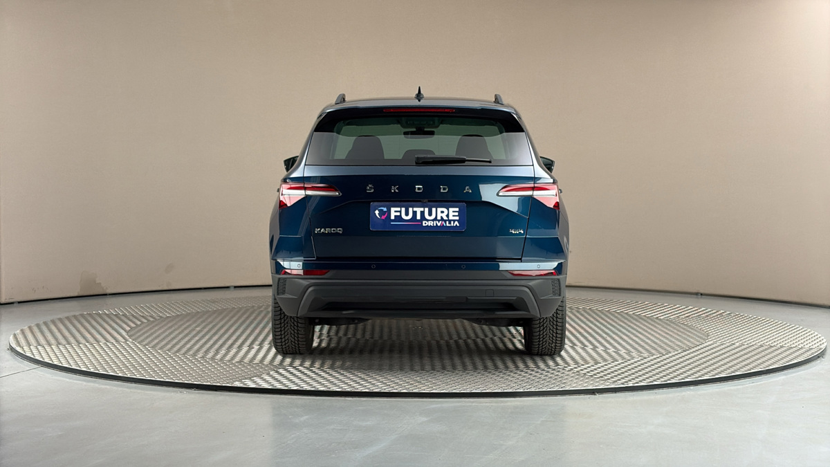 Škoda Karoq - 5