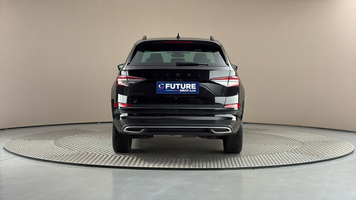 Škoda Kodiaq - 5