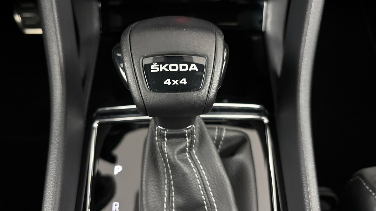 Škoda Kodiaq - 25
