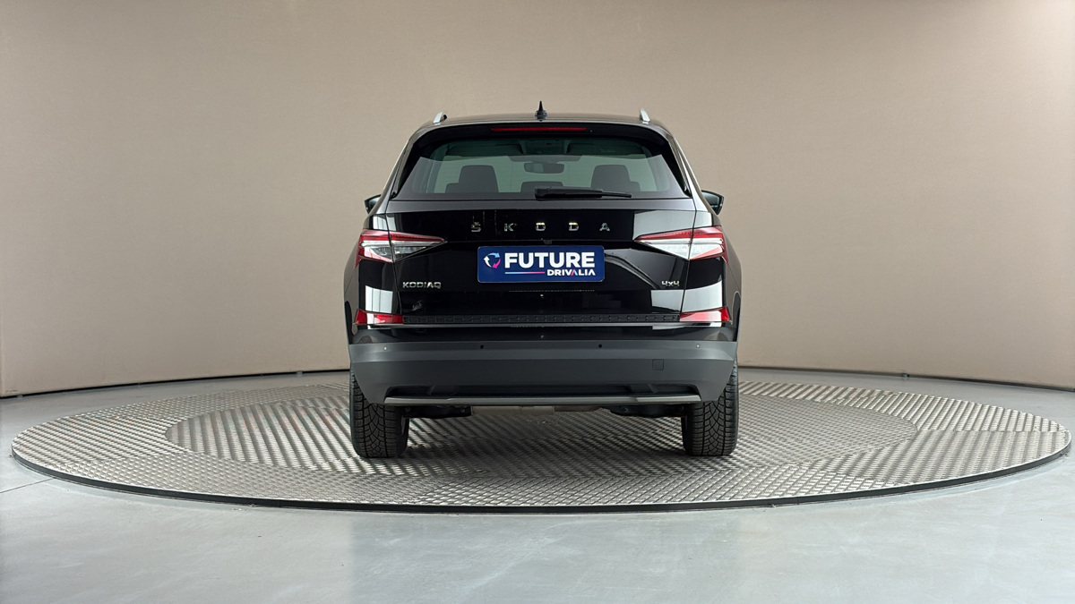 Škoda Kodiaq - 5