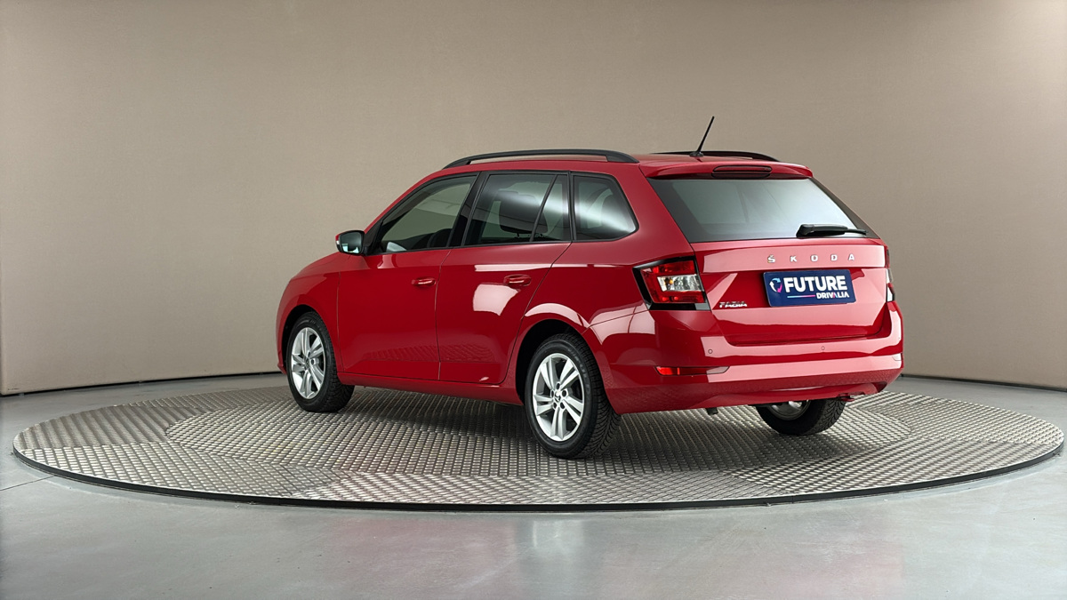 Škoda Fabia - 2