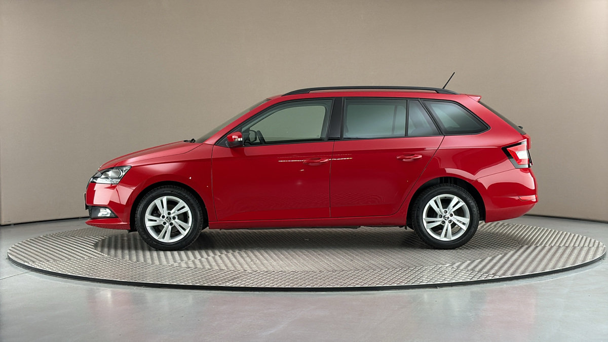 Škoda Fabia - 4