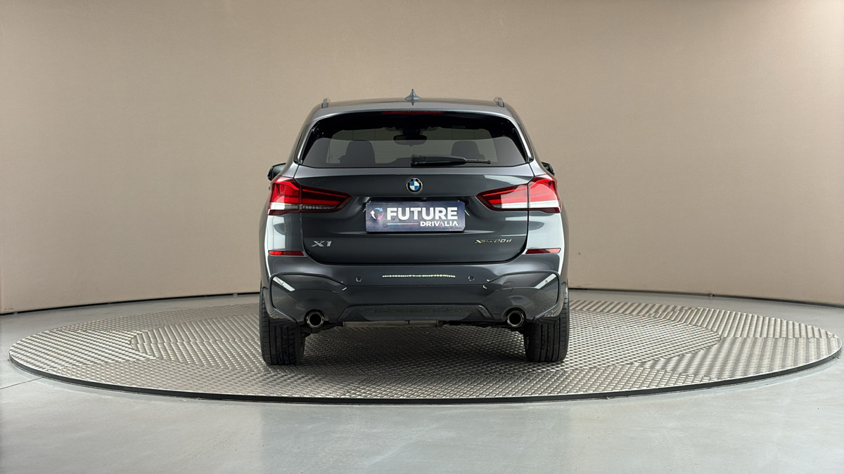 BMW X1 - 5