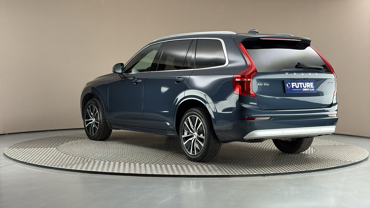 Volvo XC90 - 2
