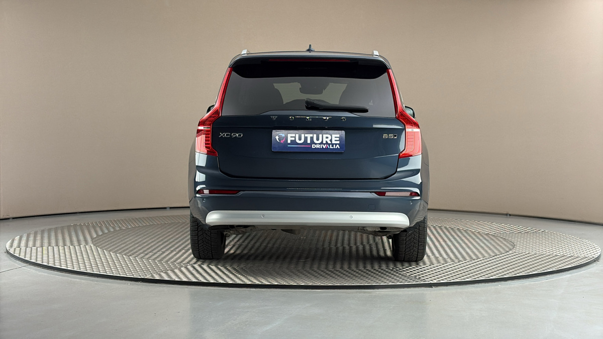 Volvo XC90 - 5