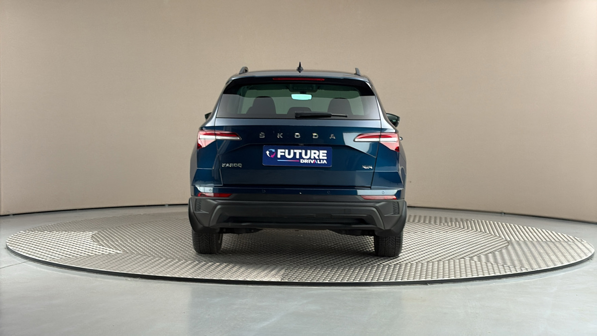 Škoda Karoq - 5